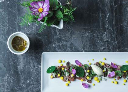 Ekaitza, la sensation gastronomique du Pays basque