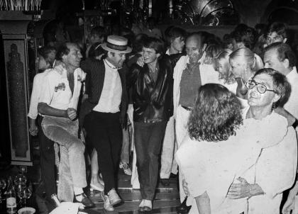 Le Byblos, icône indétrônable de Saint-Tropez