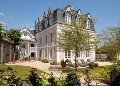 Le Saint-Delis, un hôtel de charme à Honfleur