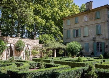 Les plus beaux hôtels des Alpilles en Provence