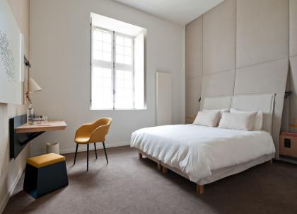 Les plus beaux hôtels et maisons d'hôtes du Maine-et-Loire