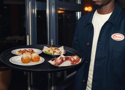 On a testé Gramaci, comme un air de Provence à La Défense 