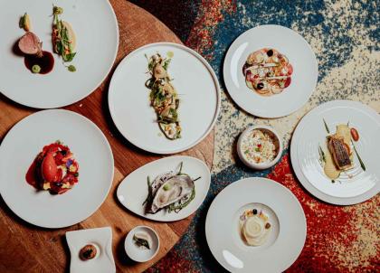 L'hôtel HR Hôtel & Spa Marin de l'île de Ré inaugure son restaurant gastronomique