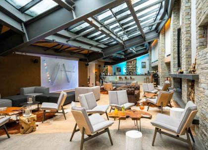 Tignes : les meilleurs et les plus beaux hotels de luxe et de charme