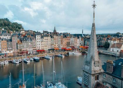 Notre itinéraire dans le Calvados pour un week-end de 2 ou 3 jours