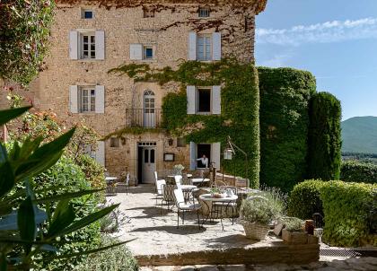Nos idées d'hôtels pour un week-end en Provence