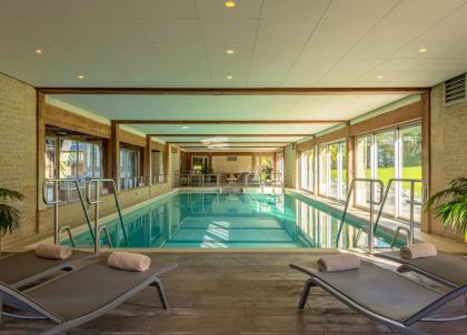 Les plus beaux hôtels spas de Deauville