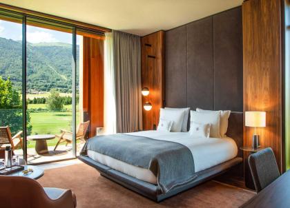 Nos meilleurs hôtels du Jura pour une pause nature