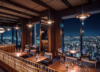 Les meilleurs hôtels de luxe à Osaka
