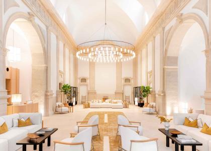 Le Couvent des Minimes hôtel & spa L’Occitane, renaissance divine