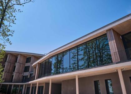 Loisium Champagne : ode au bien-être et au raisin près d’Épernay