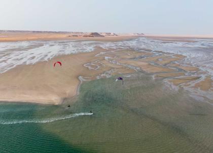 Les meilleurs hôtels pour votre séjour kitesurf