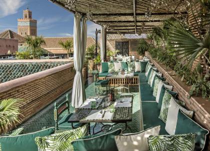 On a testé La Sultana, un riad confidentiel au cœur de Marrakech