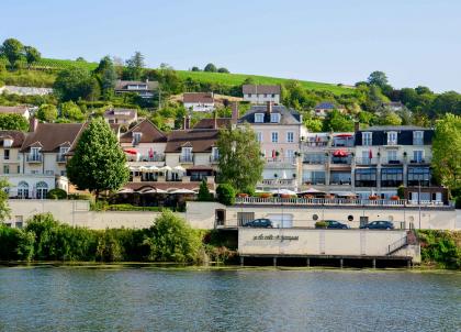 Bourgogne : La Côte Saint-Jacques, une grande table qui vit avec son temps