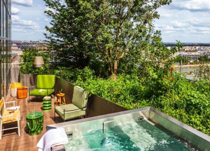 Les plus beaux et meilleurs hôtels à Paris Bercy