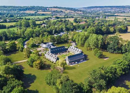 Les Manoirs de Tourgéville, une échappée normande placée sous le signe du « cocooning »