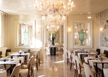 Les plus beaux hôtels de Vénétie