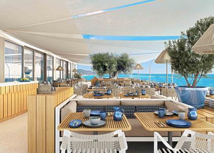 Les plus beaux hôtels 5 étoiles de Nice