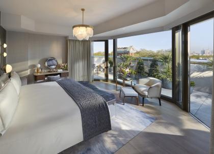 Les meilleurs hôtels de Londres