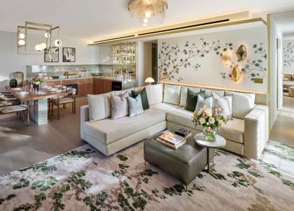 On a testé le Mandarin Oriental Mayfair, nouvel hôtel de luxe à Londres