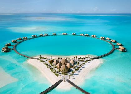 Inauguration de Nujuma : un joyau Ritz-Carlton Reserve en Mer Rouge