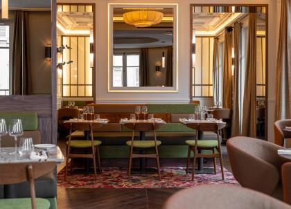 On a testé Onyx, un restaurant qui revisite la gastronomie française à Paris