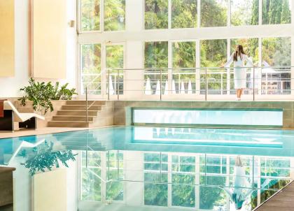 Les meilleurs hôtels pour un séjour minceur 