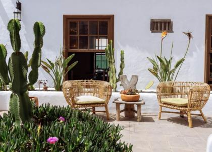 Lanzarote : les meilleurs et les plus beaux hôtels