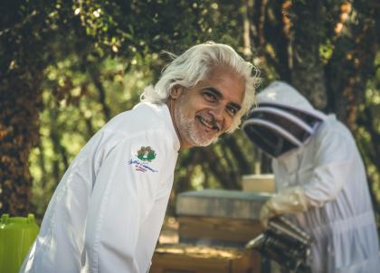 La cuisine de Xavier Mathieu : une histoire de famille et de terroir