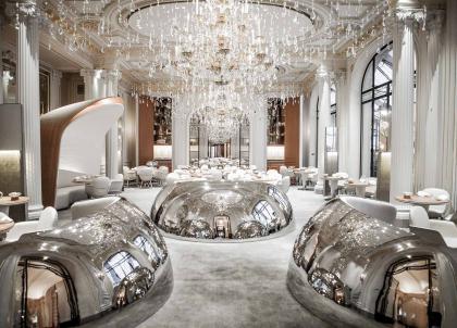 Alain Ducasse au Plaza Athénée poursuit sa « quête » de naturalité
