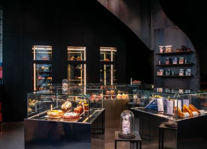 On a testé le tea time de Quelque Part… La Matière