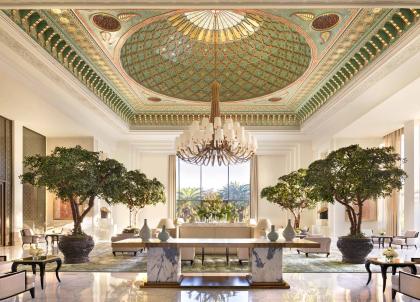 Notre avis sur le Ritz-Carlton Rabat Dar Es Salam, premiers pas au Maroc pour Ritz-Carlton