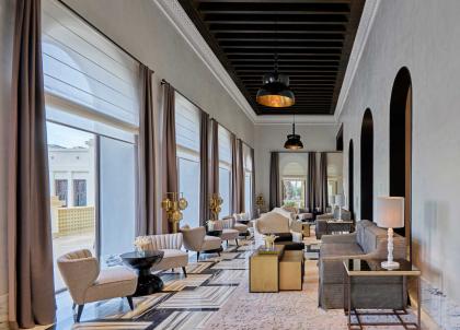 Fairmont Tazi Palace Tanger, un ancien palais sur les hauteurs de Tanger