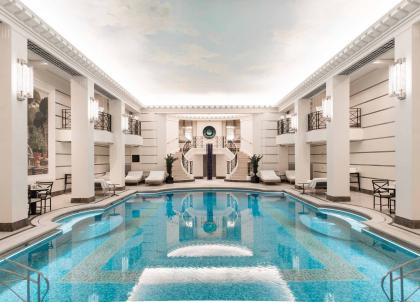 Le Ritz Paris, une légende contemporaine