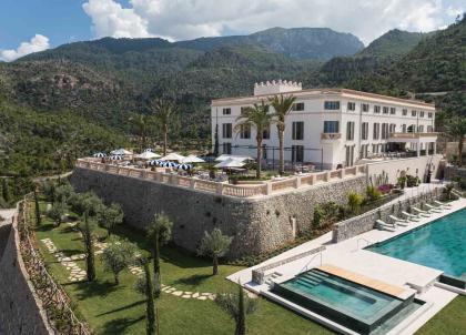 Son Bunyola, l’hôtel de luxe du milliardaire Richard Branson à Majorque 