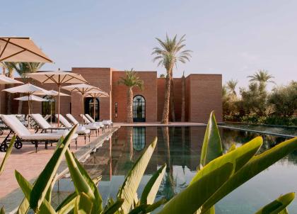 Les plus beaux hôtels spa de Marrakech où se ressourcer