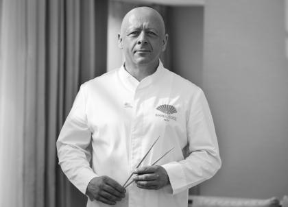 Les 50 chefs qui font Paris #23 : rencontre avec Thierry Marx (Mandarin Oriental Paris)