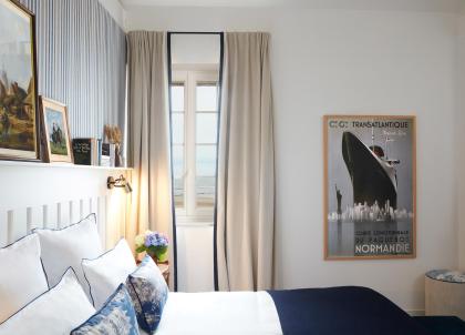 Les meilleurs hôtels de Deauville : notre sélection