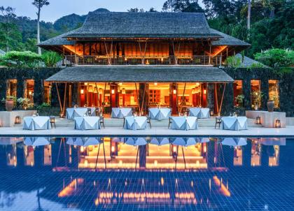 The Datai Langkawi, jungle fever