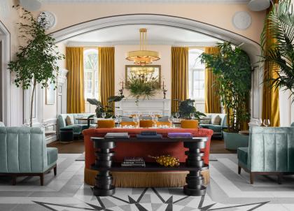 Le Georgian : le joyau Art déco de Santa Monica retrouve sa hype d’antan  