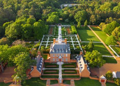3 jours à Williamsburg, bienvenue en Virginie