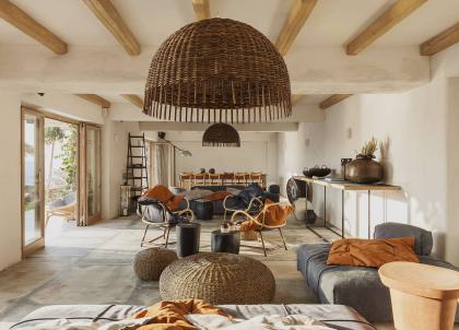 Mykonos : The Wild Hotel, nouvelle pépite design des Cyclades