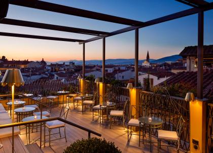 On a testé Il Tornabuoni Hotel en Toscane à Florence