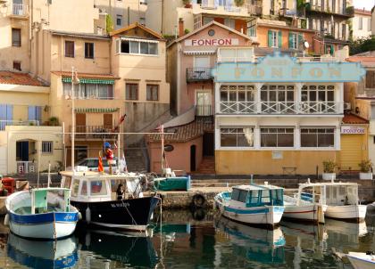 Marseille, mon amour : la ville aux mille visages
