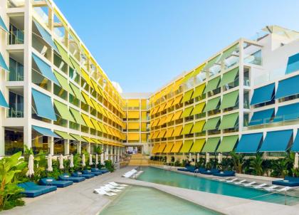 Les meilleurs hôtels d'Ibiza 