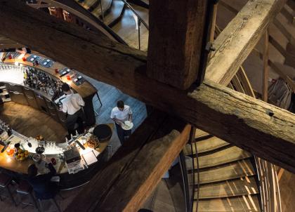 On a testé (et aimé) la Brasserie des Haras à Strasbourg