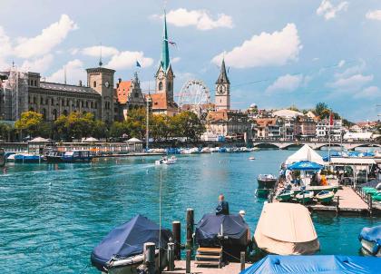 Nos bonnes adresses pour 3 jours à Zurich 