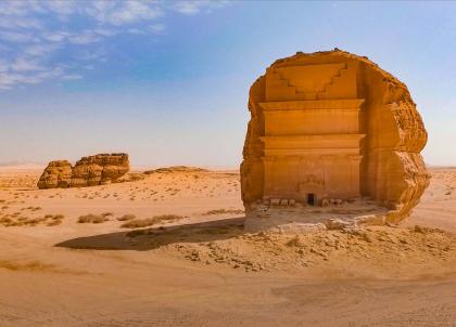 Banyan Tree AlUla, une oasis de luxe aux portes de la cité antique d'Hégra