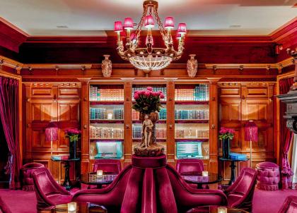 Paris : les 11 hôtels les plus insolites 