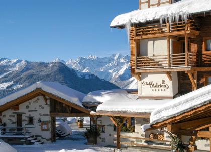 5 idées d'hôtel pour un séminaire à la montagne